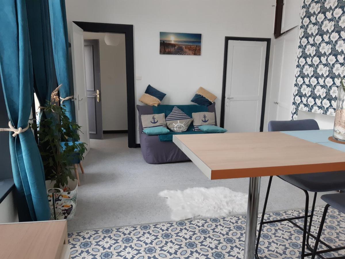 Studios Et Appartements En Centre Ville Boulogne Sur Mer 外观 照片