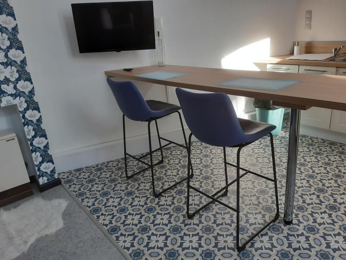 Studios Et Appartements En Centre Ville Boulogne Sur Mer 外观 照片