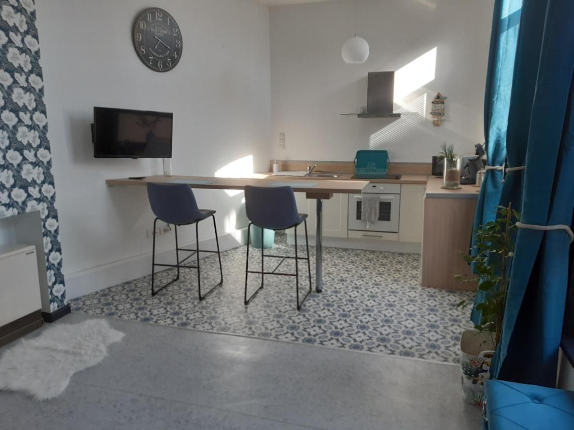 Studios Et Appartements En Centre Ville Boulogne Sur Mer 外观 照片
