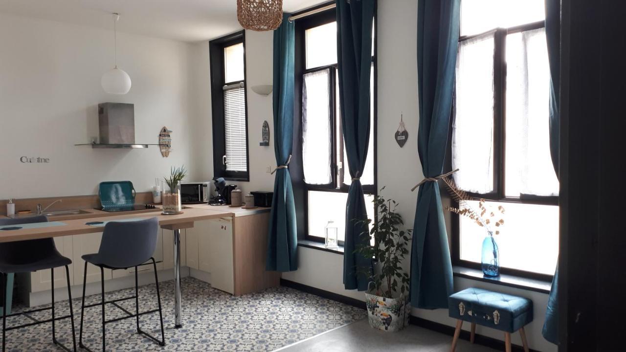 Studios Et Appartements En Centre Ville Boulogne Sur Mer 外观 照片