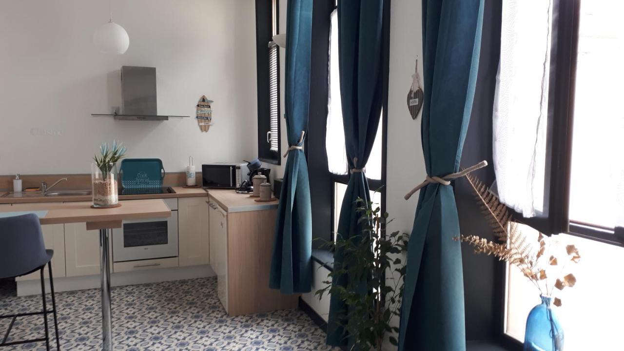 Studios Et Appartements En Centre Ville Boulogne Sur Mer 外观 照片