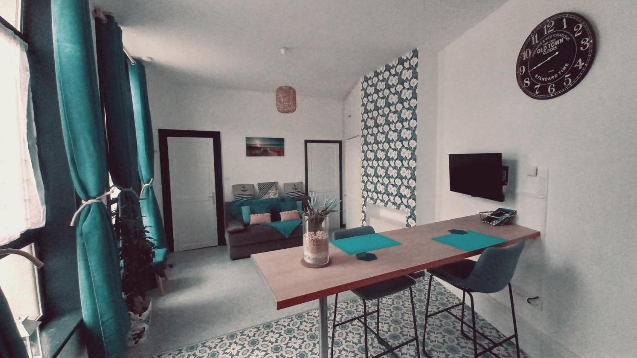 Studios Et Appartements En Centre Ville Boulogne Sur Mer 外观 照片