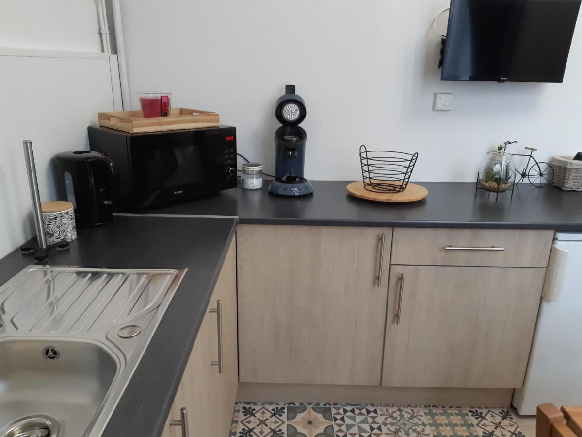 Studios Et Appartements En Centre Ville Boulogne Sur Mer 外观 照片