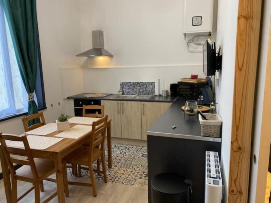 Studios Et Appartements En Centre Ville Boulogne Sur Mer 外观 照片