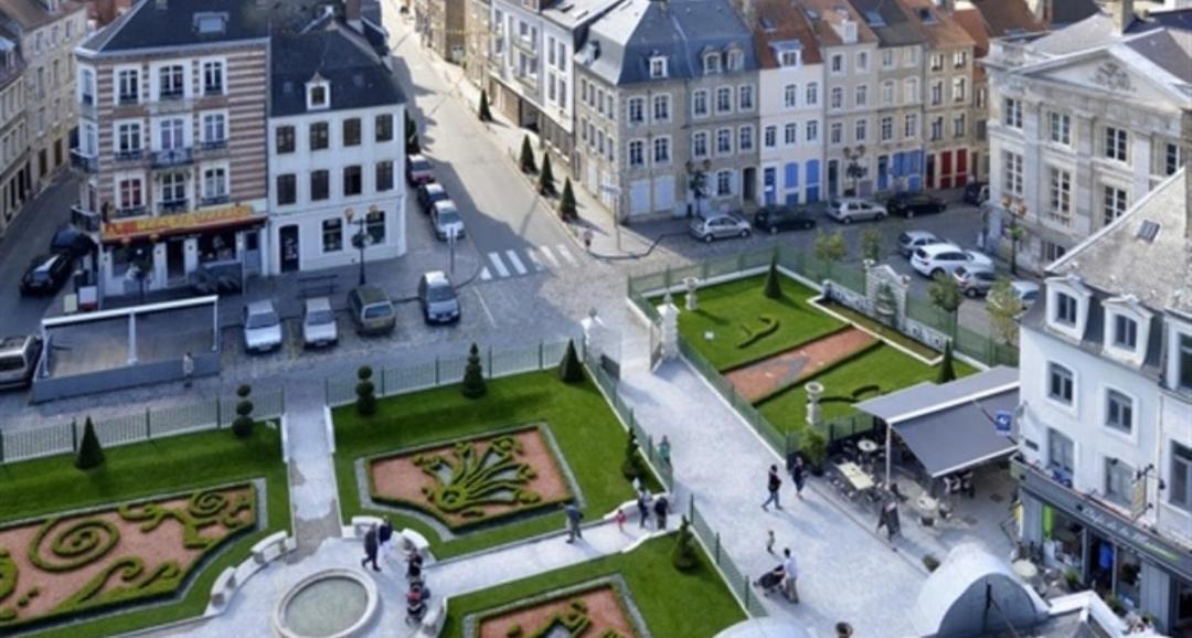 Studios Et Appartements En Centre Ville Boulogne Sur Mer 外观 照片