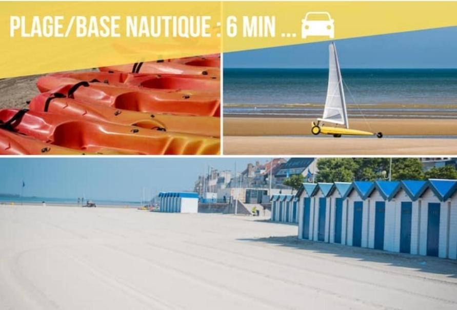 Studios Et Appartements En Centre Ville Boulogne Sur Mer 外观 照片