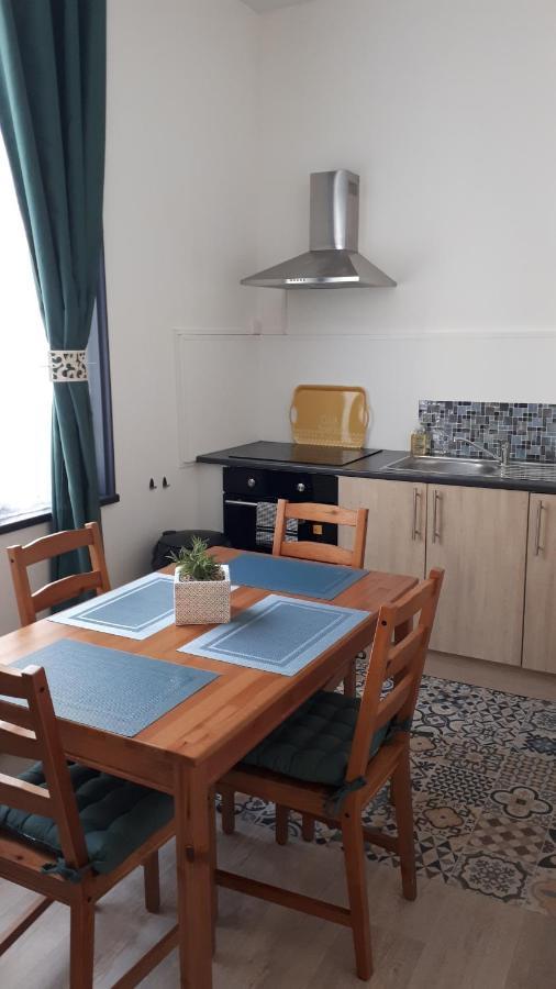 Studios Et Appartements En Centre Ville Boulogne Sur Mer 外观 照片