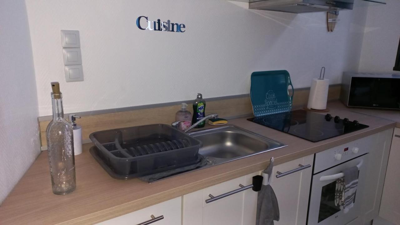Studios Et Appartements En Centre Ville Boulogne Sur Mer 外观 照片