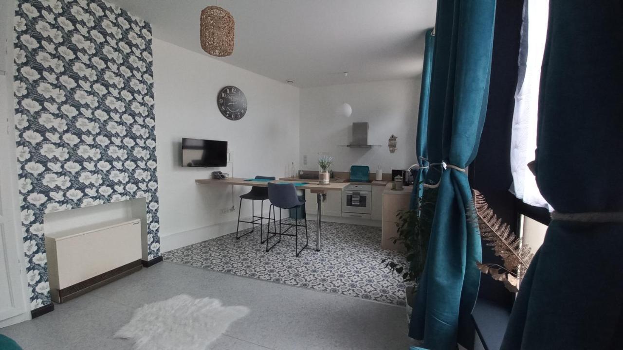 Studios Et Appartements En Centre Ville Boulogne Sur Mer 外观 照片