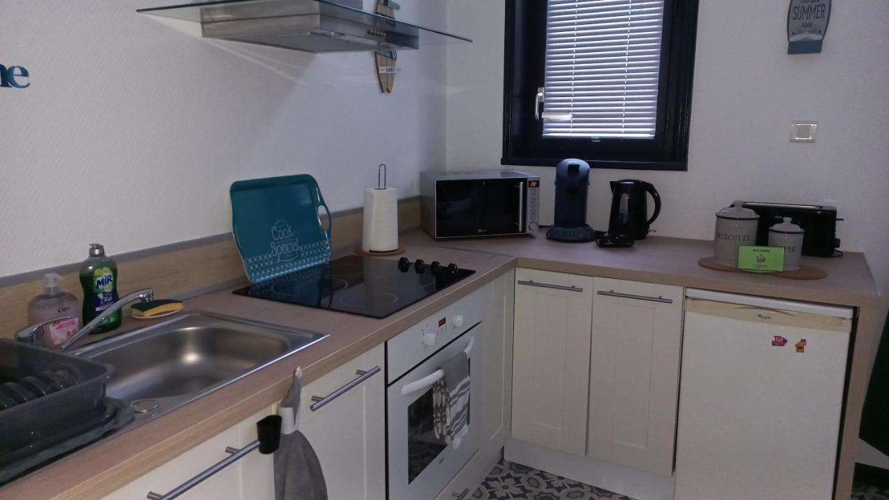 Studios Et Appartements En Centre Ville Boulogne Sur Mer 外观 照片