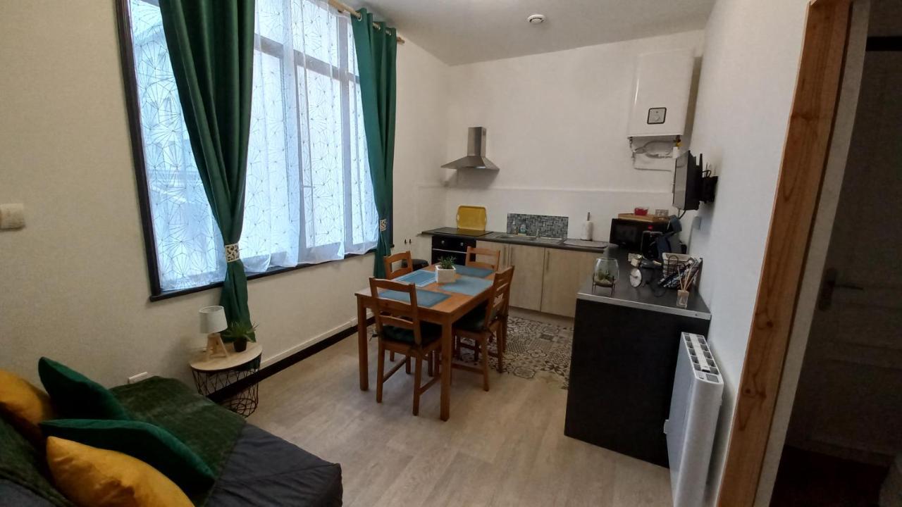 Studios Et Appartements En Centre Ville Boulogne Sur Mer 外观 照片
