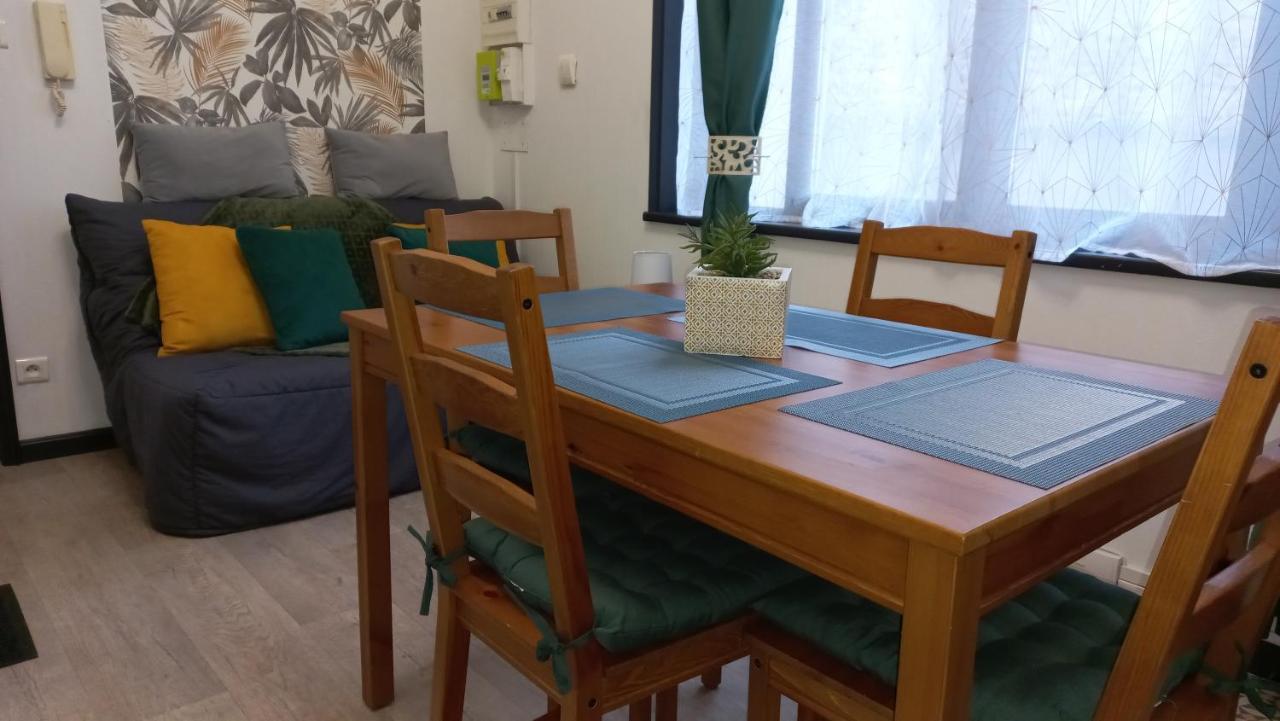 Studios Et Appartements En Centre Ville Boulogne Sur Mer 外观 照片