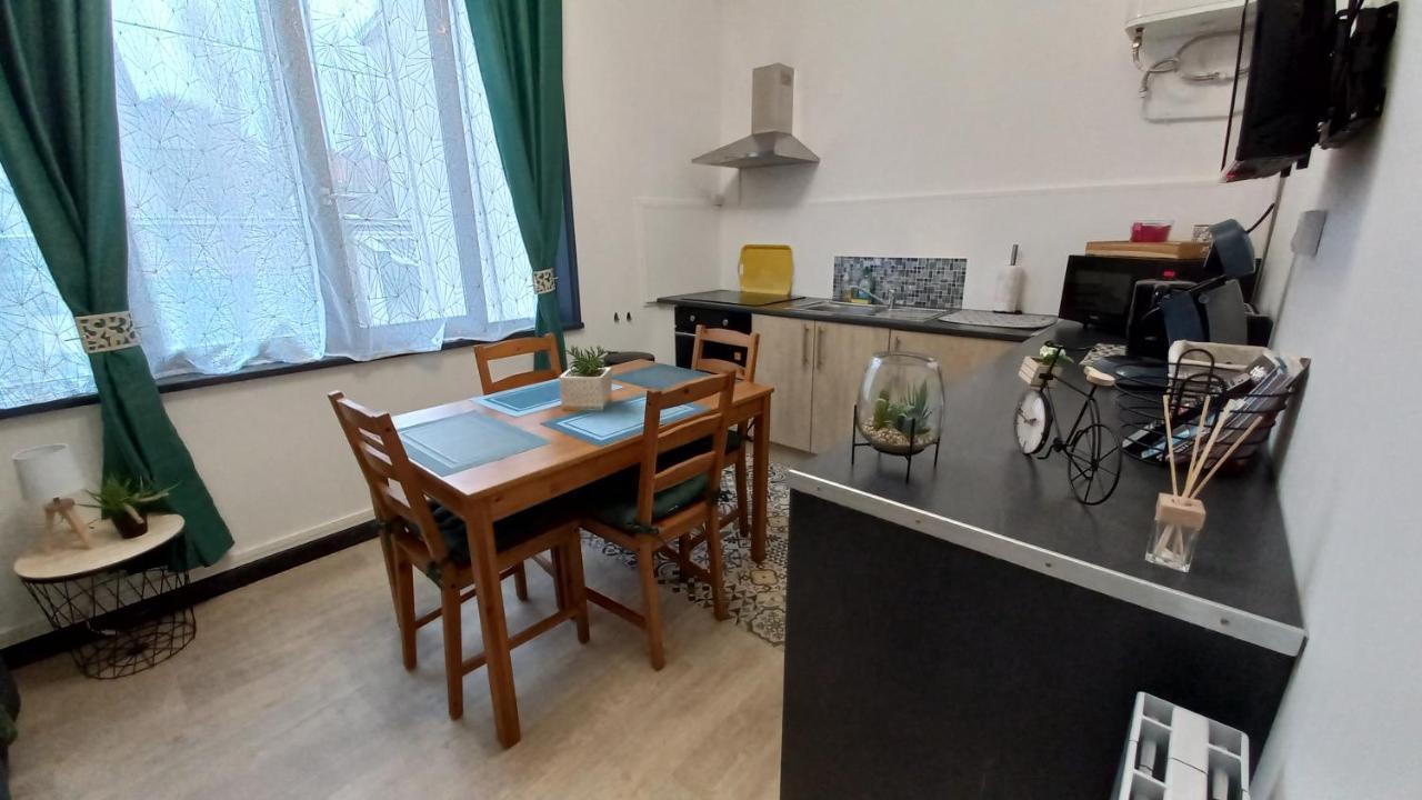 Studios Et Appartements En Centre Ville Boulogne Sur Mer 外观 照片