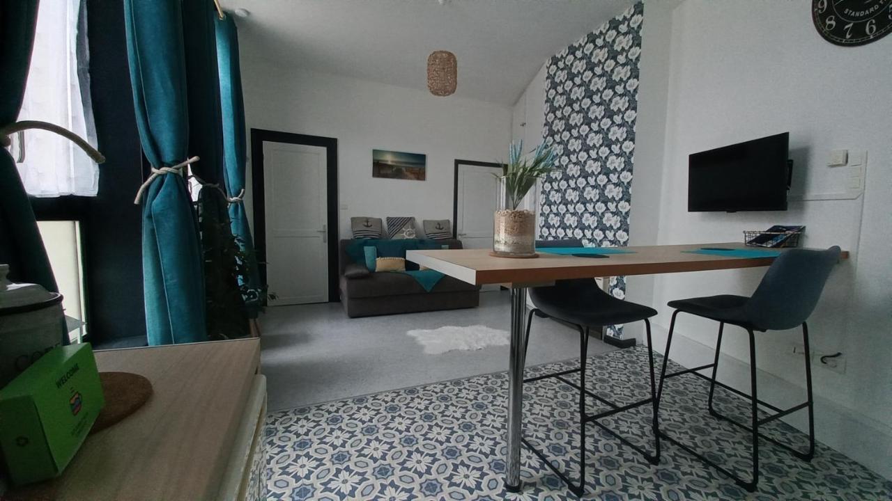 Studios Et Appartements En Centre Ville Boulogne Sur Mer 外观 照片