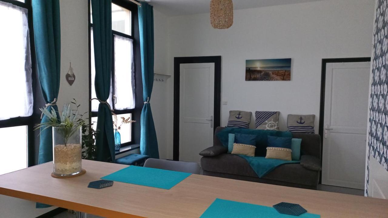 Studios Et Appartements En Centre Ville Boulogne Sur Mer 外观 照片