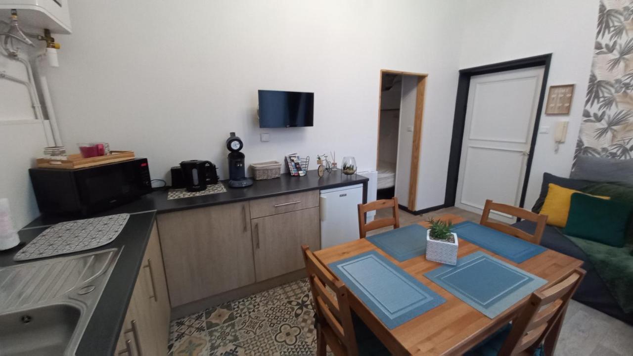 Studios Et Appartements En Centre Ville Boulogne Sur Mer 外观 照片
