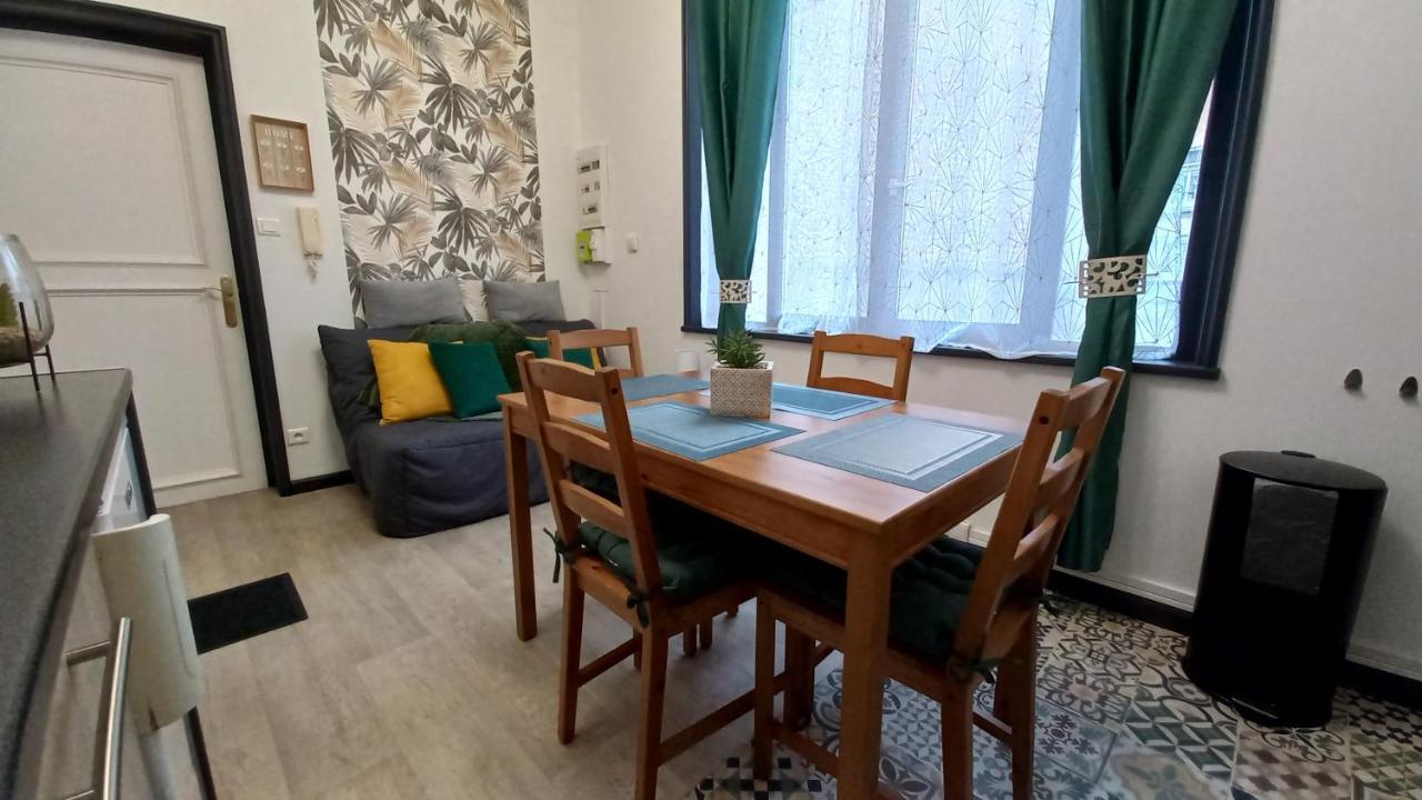 Studios Et Appartements En Centre Ville Boulogne Sur Mer 外观 照片