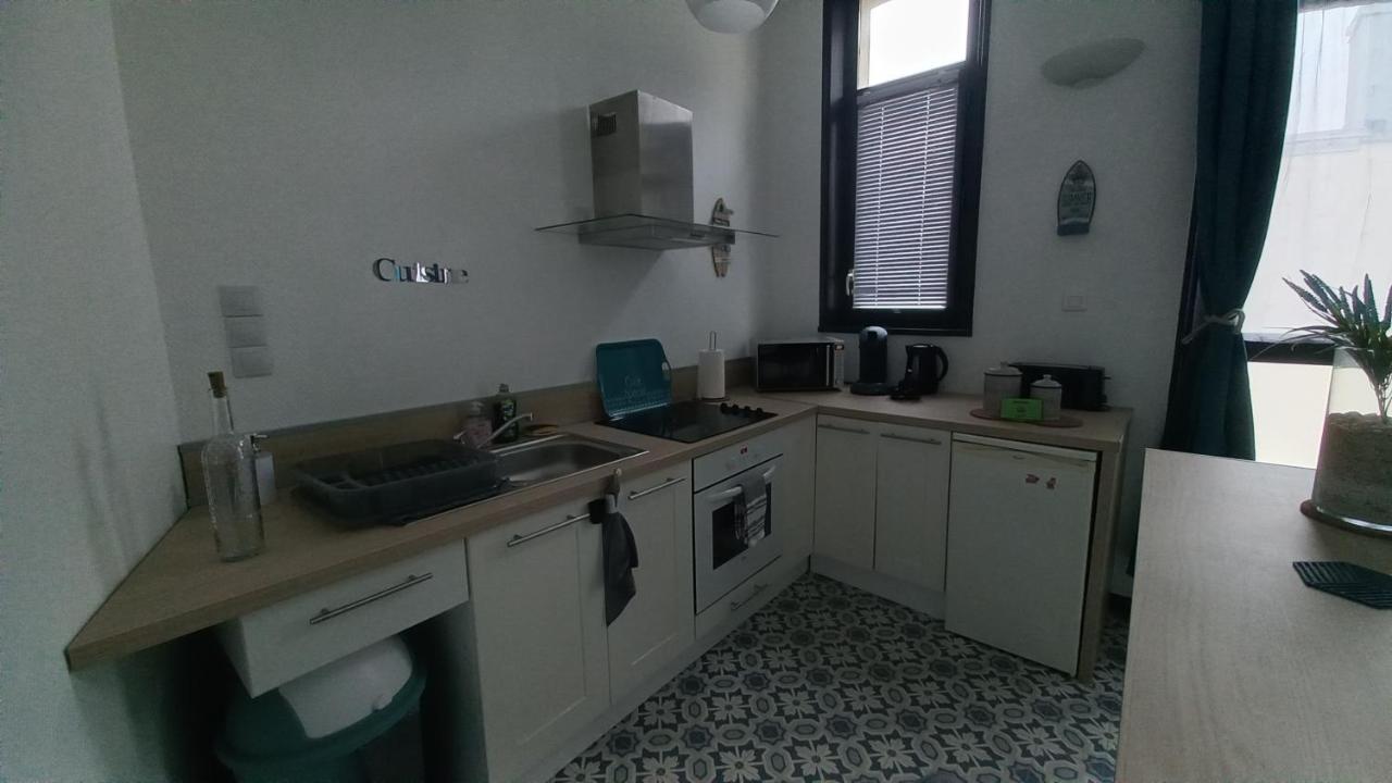 Studios Et Appartements En Centre Ville Boulogne Sur Mer 外观 照片