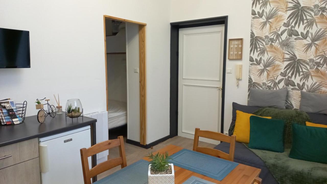 Studios Et Appartements En Centre Ville Boulogne Sur Mer 外观 照片