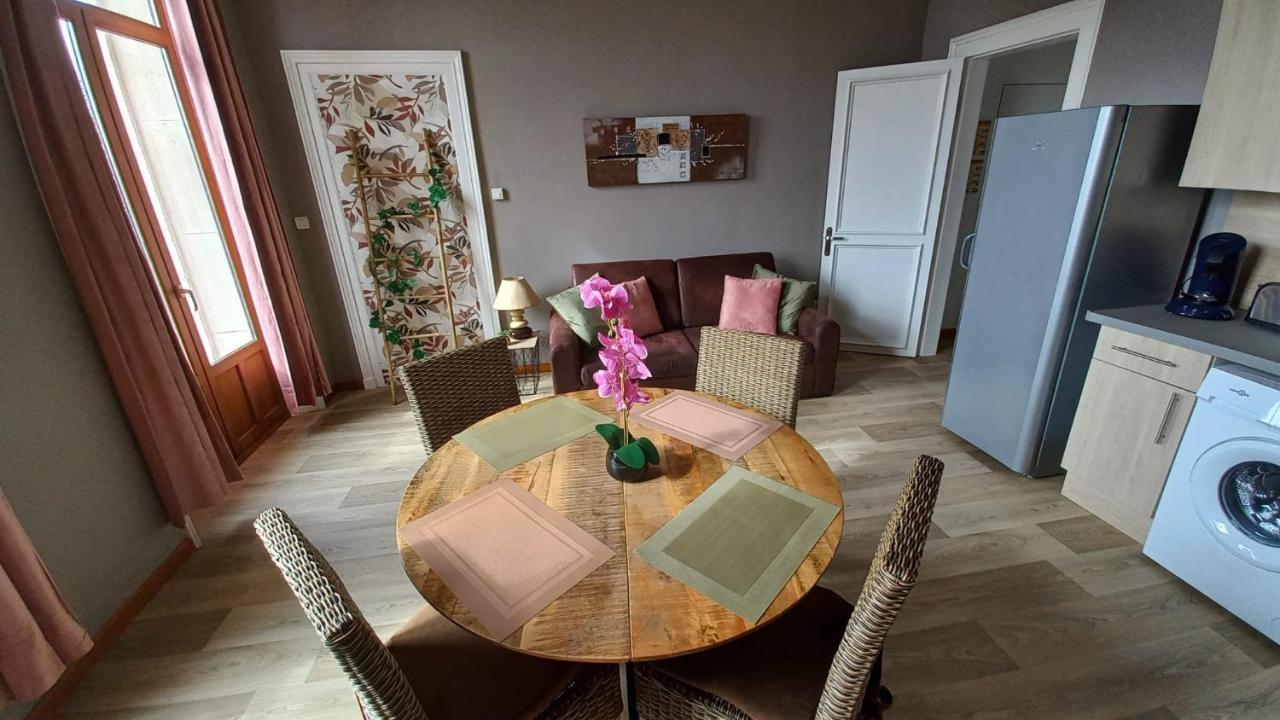 Studios Et Appartements En Centre Ville Boulogne Sur Mer 外观 照片