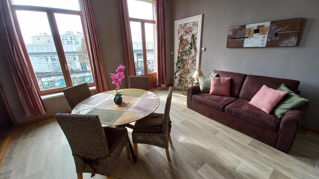 Studios Et Appartements En Centre Ville Boulogne Sur Mer 外观 照片