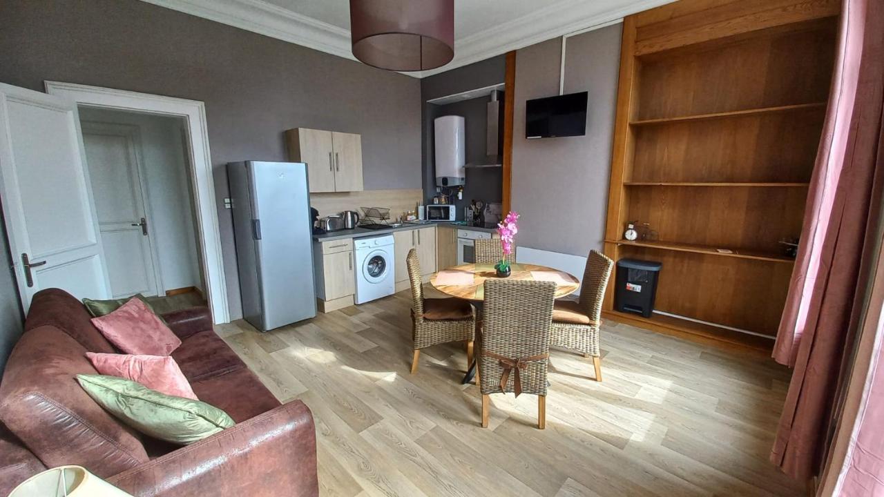 Studios Et Appartements En Centre Ville Boulogne Sur Mer 外观 照片
