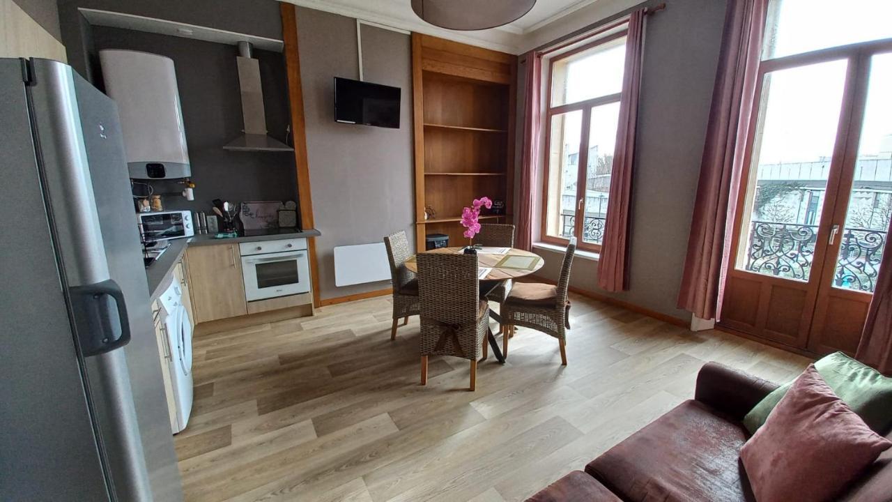 Studios Et Appartements En Centre Ville Boulogne Sur Mer 外观 照片