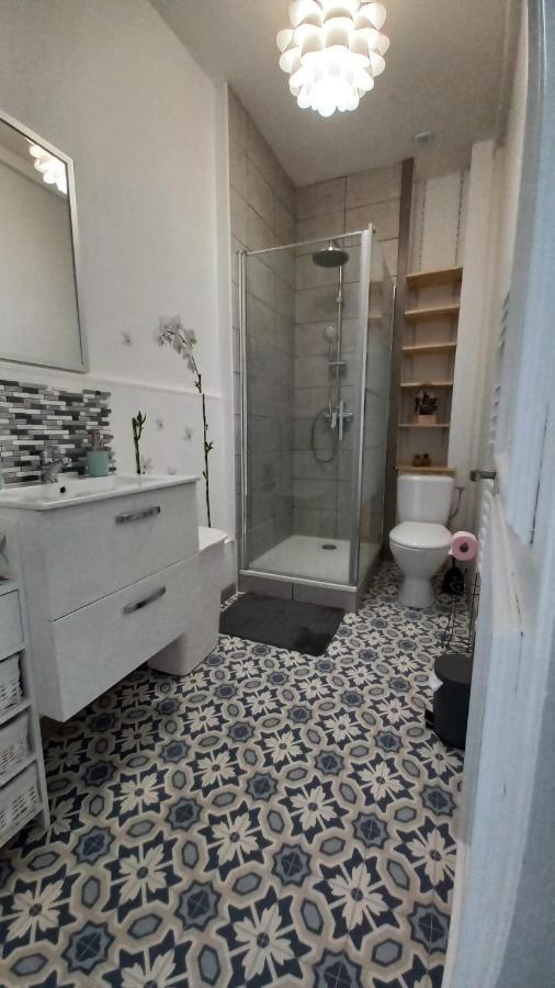 Studios Et Appartements En Centre Ville Boulogne Sur Mer 外观 照片