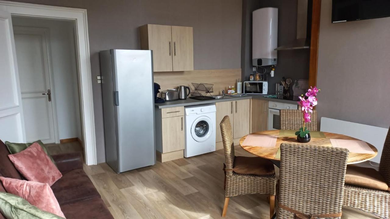 Studios Et Appartements En Centre Ville Boulogne Sur Mer 外观 照片