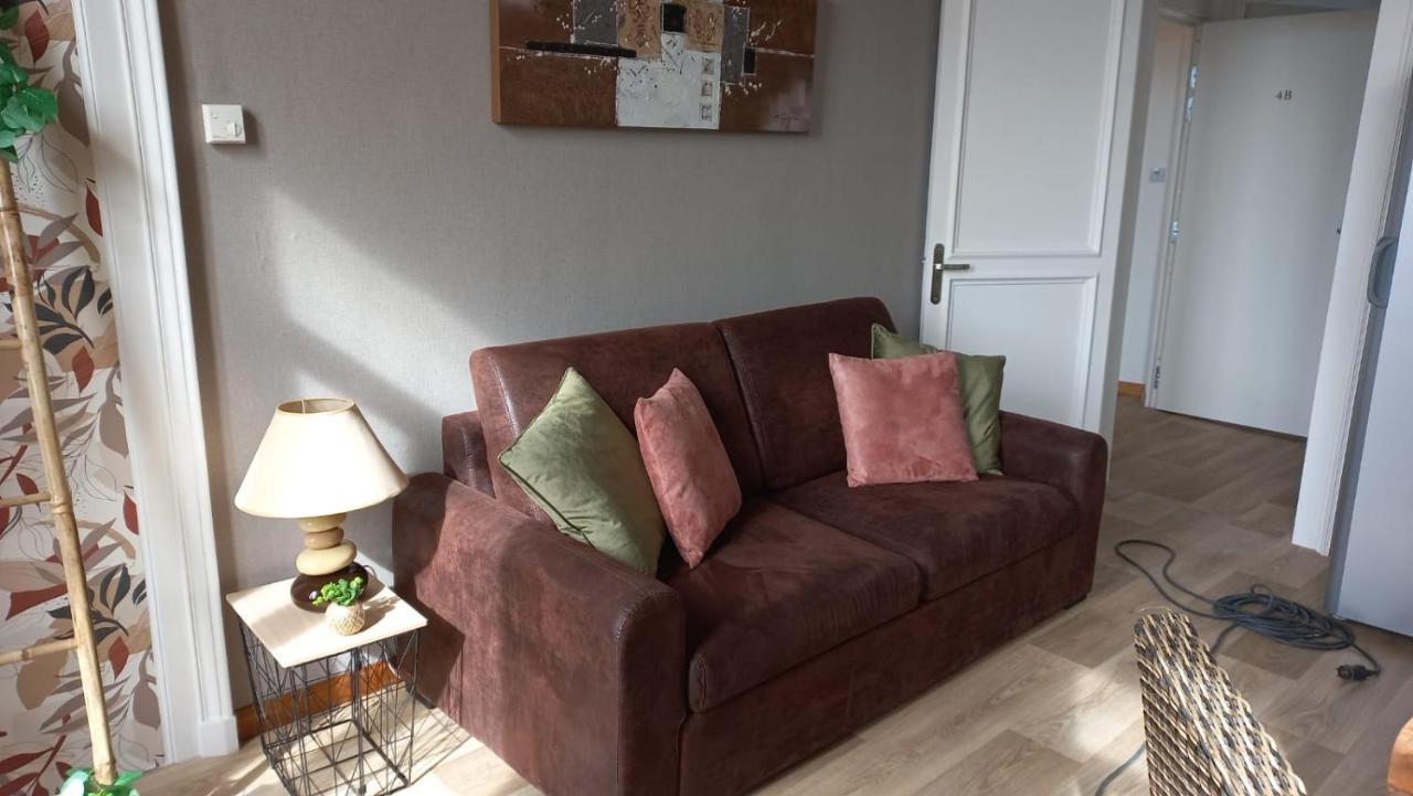 Studios Et Appartements En Centre Ville Boulogne Sur Mer 外观 照片